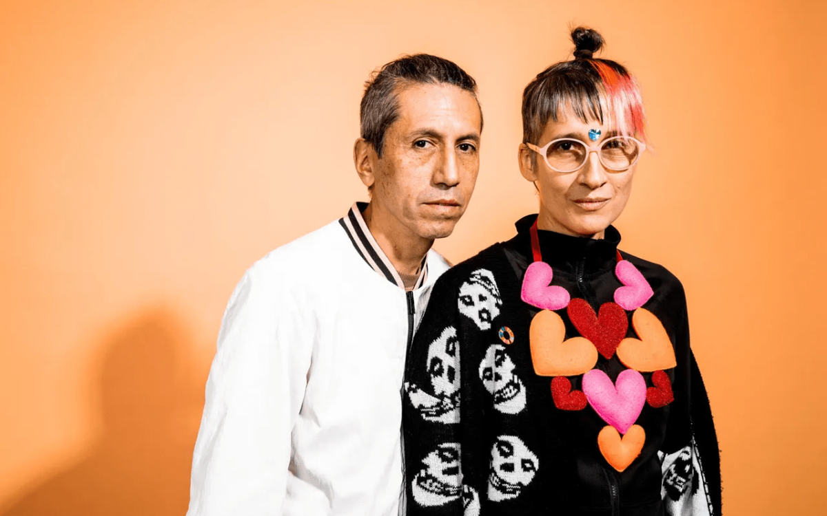 Aterciopelados Aterciopelados