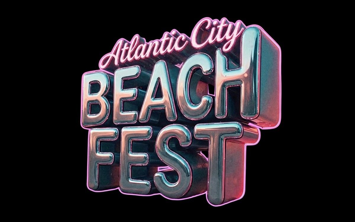 Atlantic City Beach Festival. Atlantic City Beach Festival.