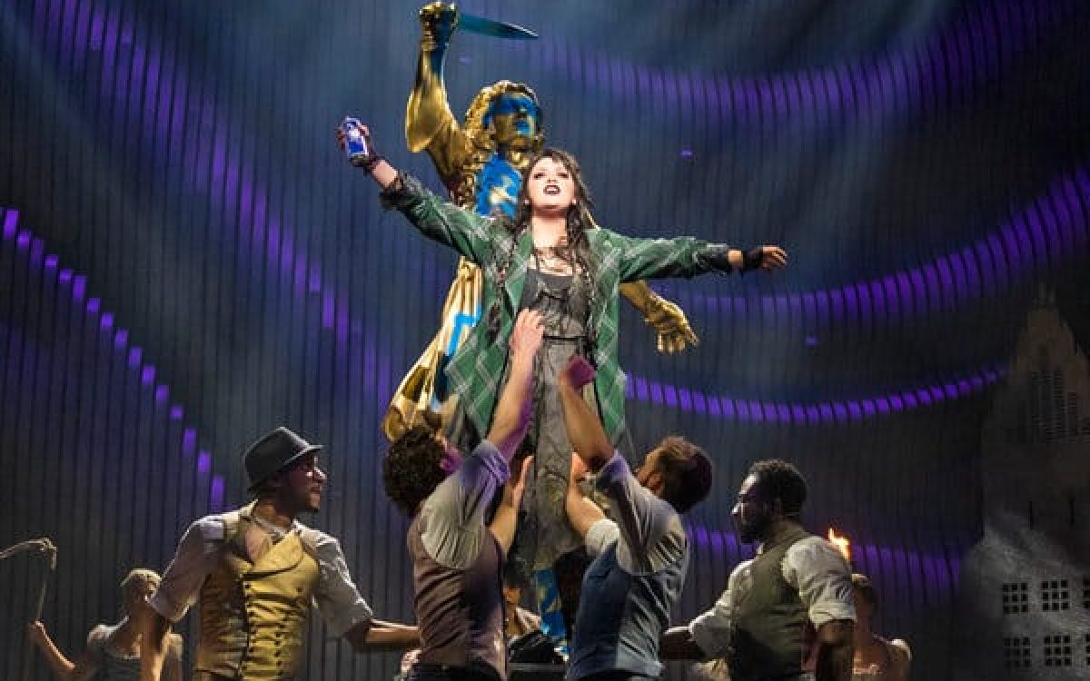 Bad Cinderella Broadway