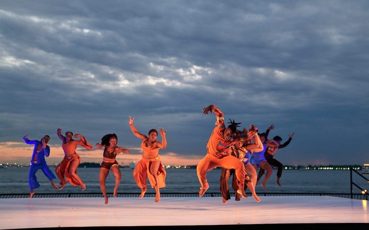 Battery Dance Festival