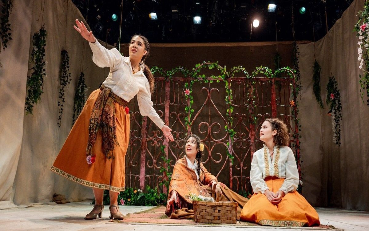 Beca- Repertorio NYC.