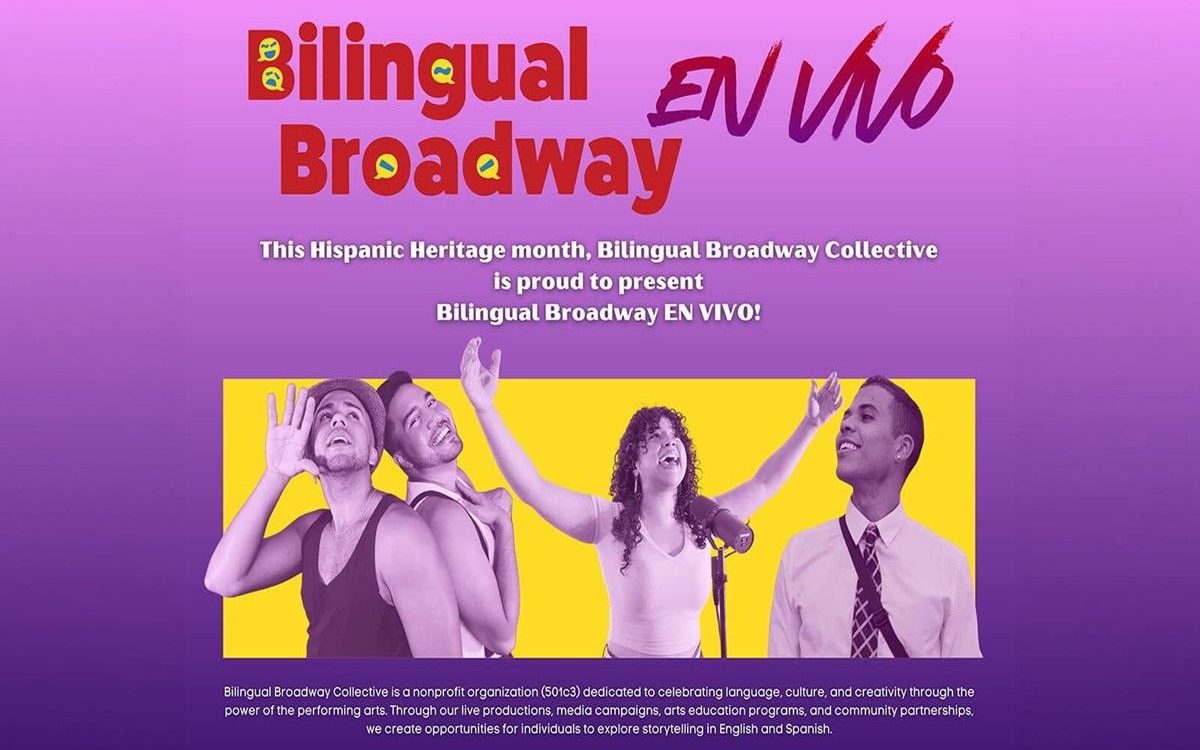 Bilingual Broadway- Lincoln Center. Bilingual Broadway- Lincoln Center.