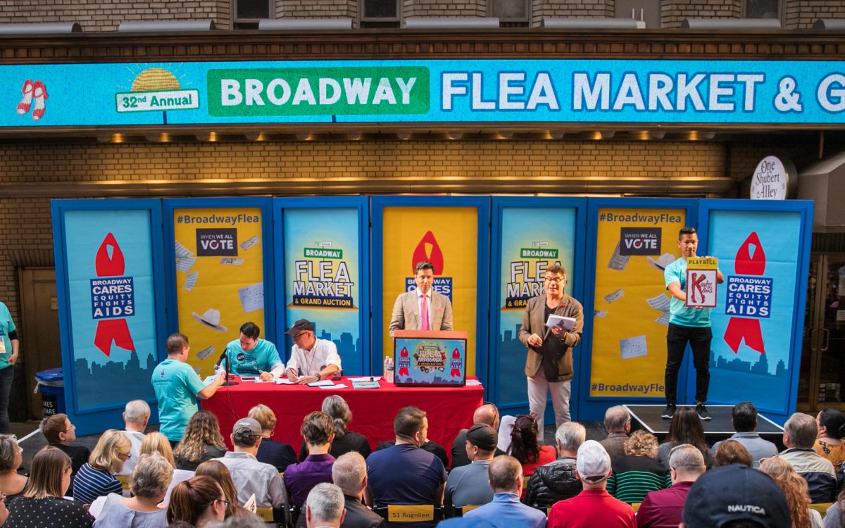 Broadway Flea Market