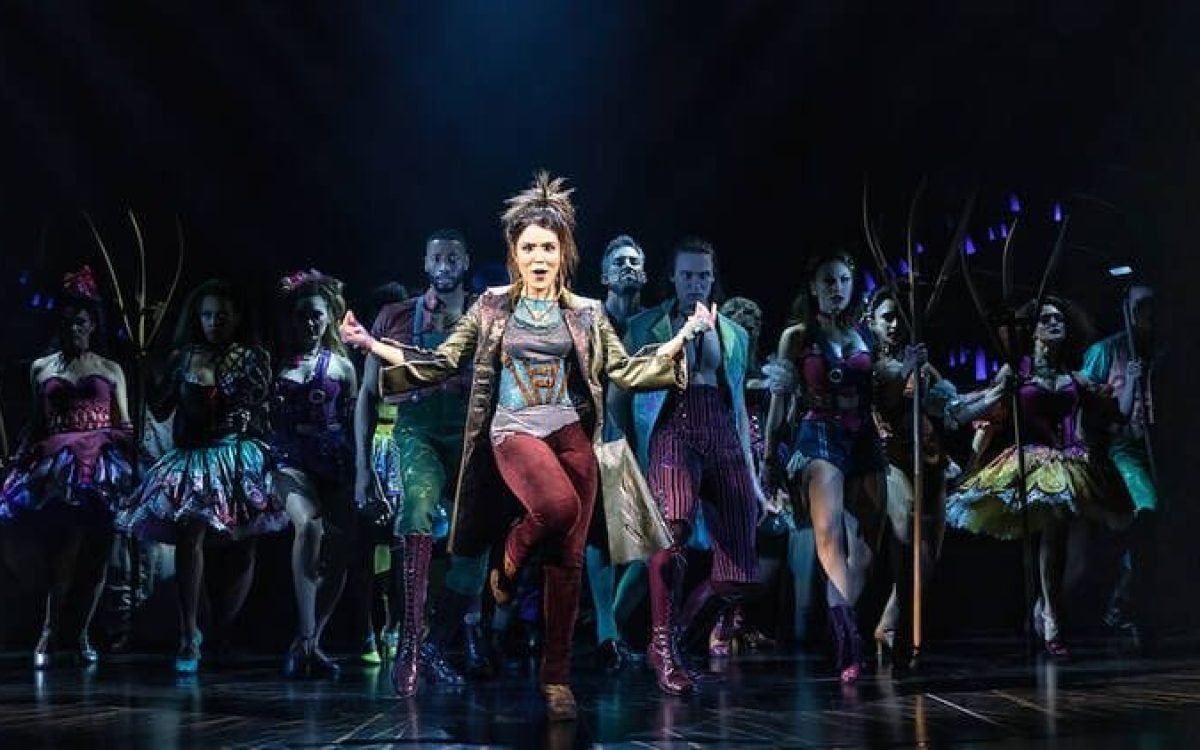 Cinderella The Musical nyc