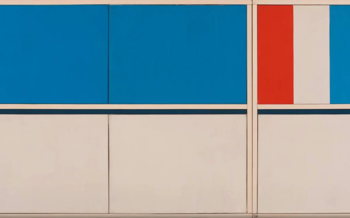 Estadounidenses en París en el Museo de Arte Gris resalta la vitalidad y apertura de la escena parisina para los estadounidenses.