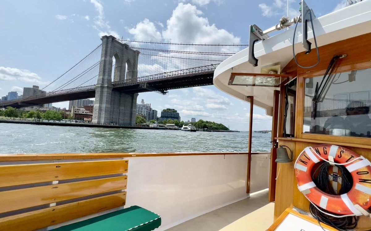Puente de Brooklyn (Foto: FFCP)