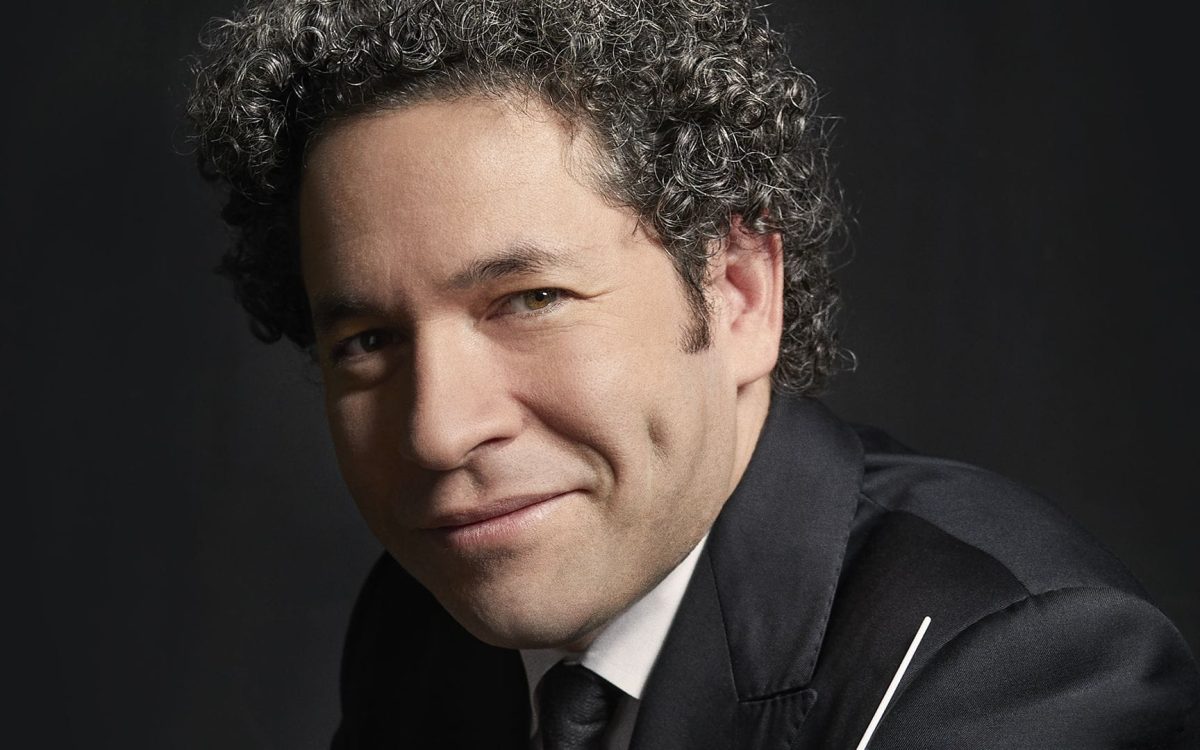 Dudamel dirigirá la Orquesta del Liceu en una playa de España