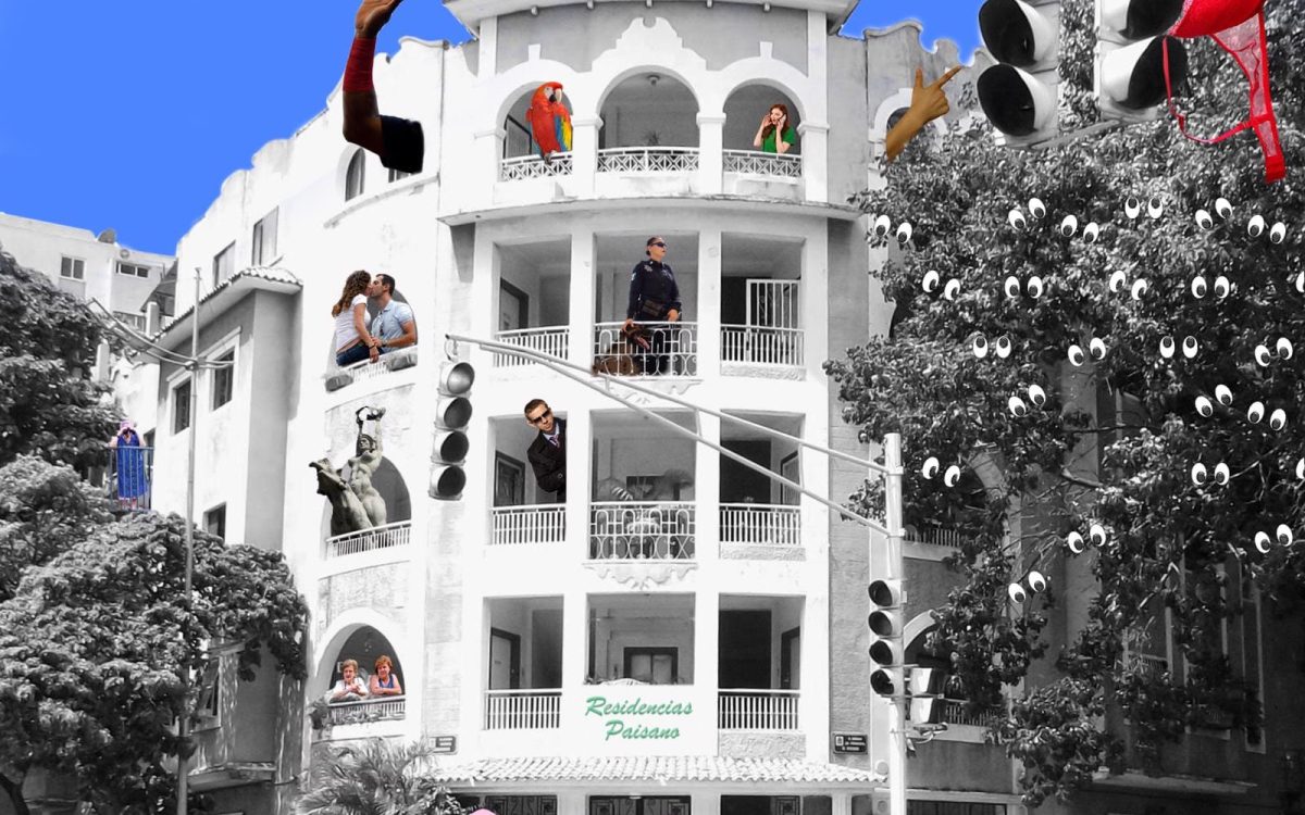 Residencias Paisano