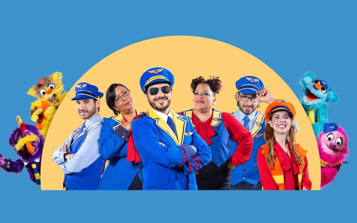 Imagen oficial de El Avión de SEA.