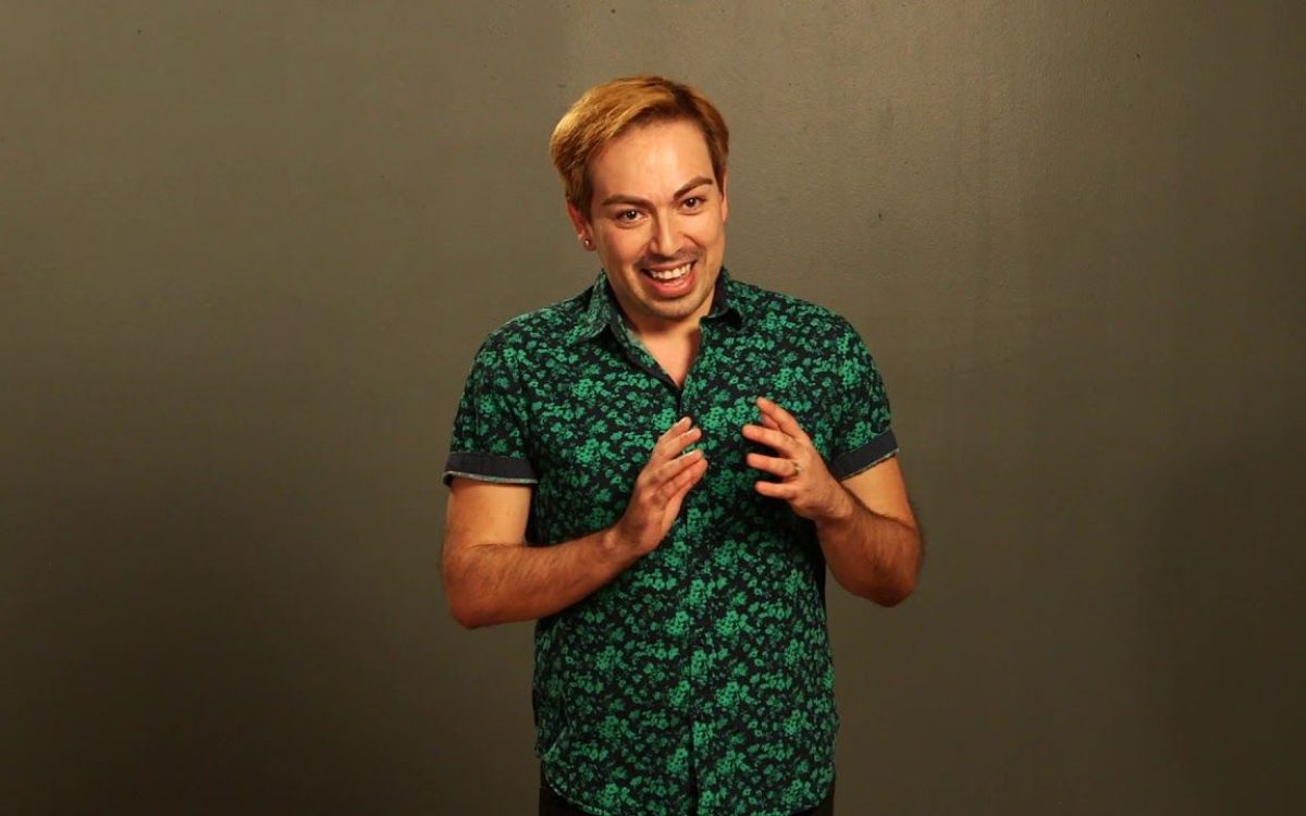 Felipe Vásquez actor