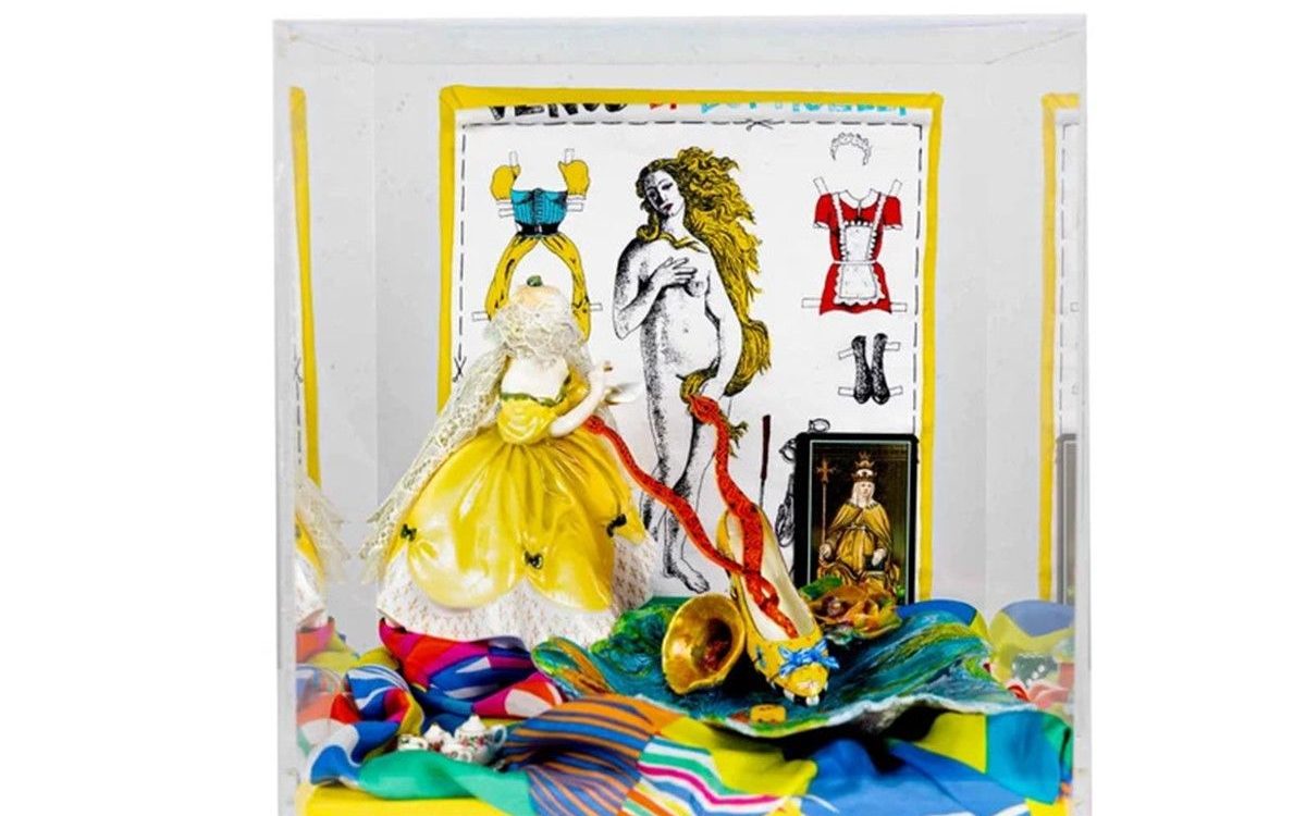 Forbidden to Know... Out of Fashion- Susan Firestone.