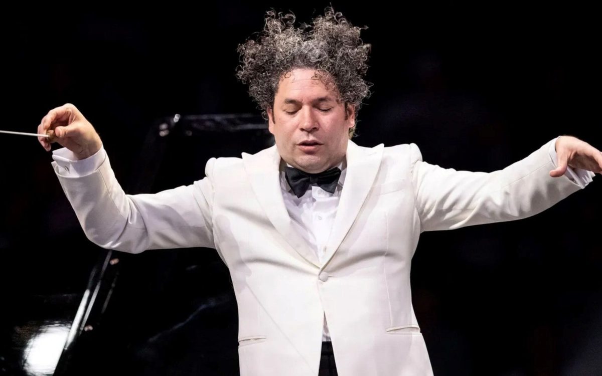 Gustavo Dudamel