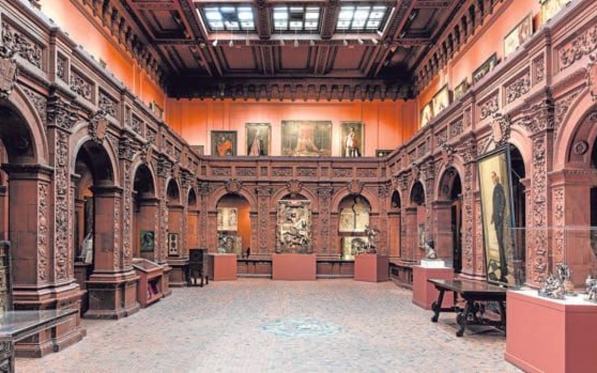 Hispanic Society de Nueva York