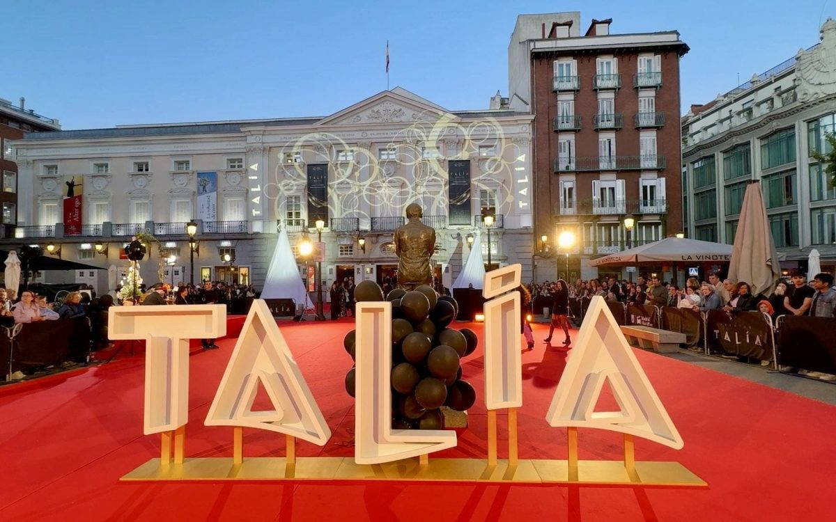 Teatro Español en Madrid (Foto: FFCP)