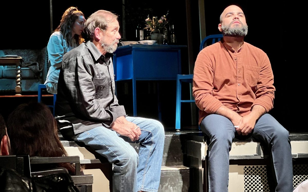 Heriberto Feliciano & René Monclova (Foto: FFCP)