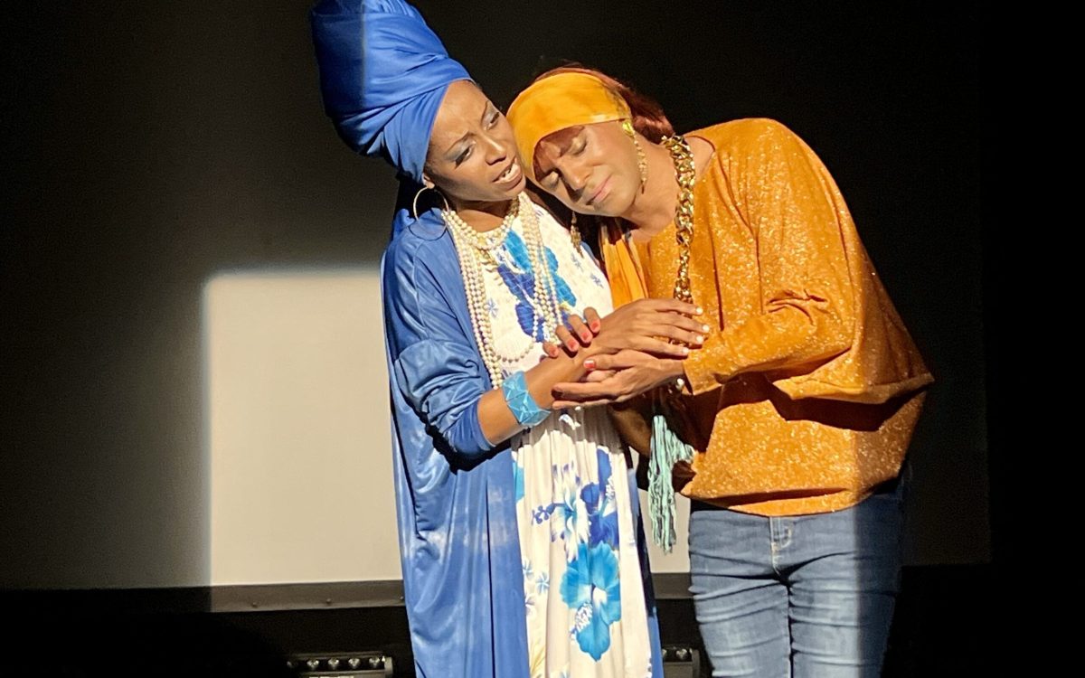 Yordanka Ariosa & Jazz Vilá