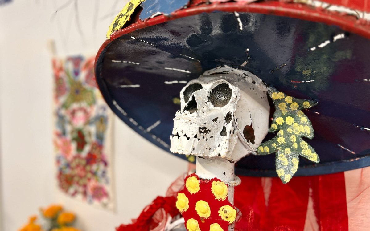 Catrina en el Galli-Curci Theater (Foto: FFCP)