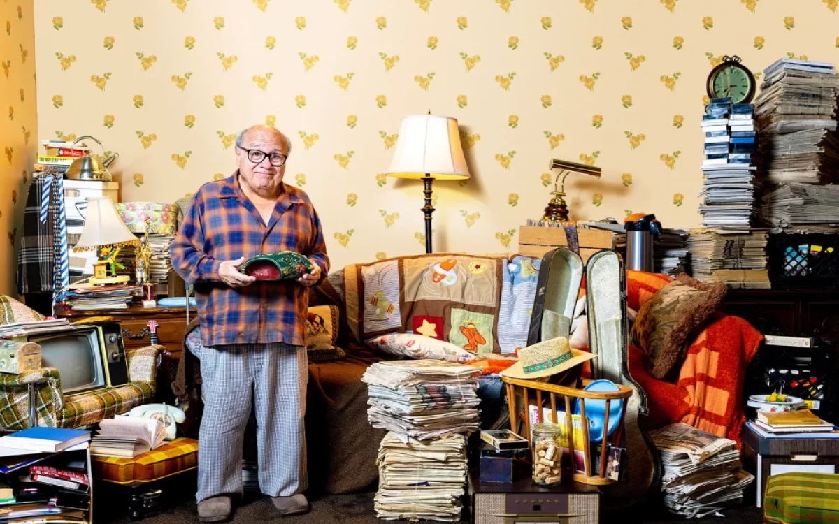 Danny DeVito en I Need That