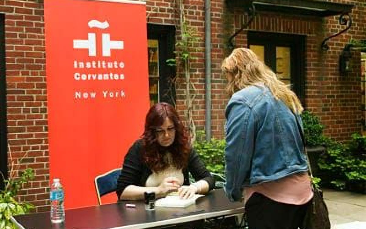 INSTITUTO CERVANTES DE NUEVA YORK