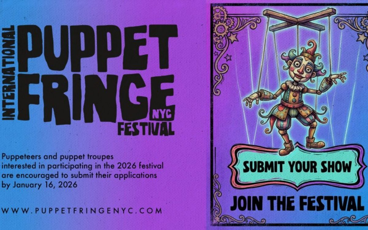 International Puppet Fringe Festival- Teatro Sea. International Puppet Fringe Festival- Teatro Sea.