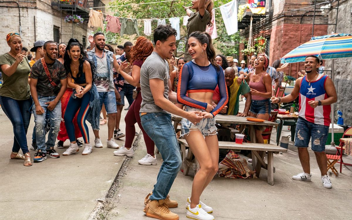 IN THE HEIGHTS
