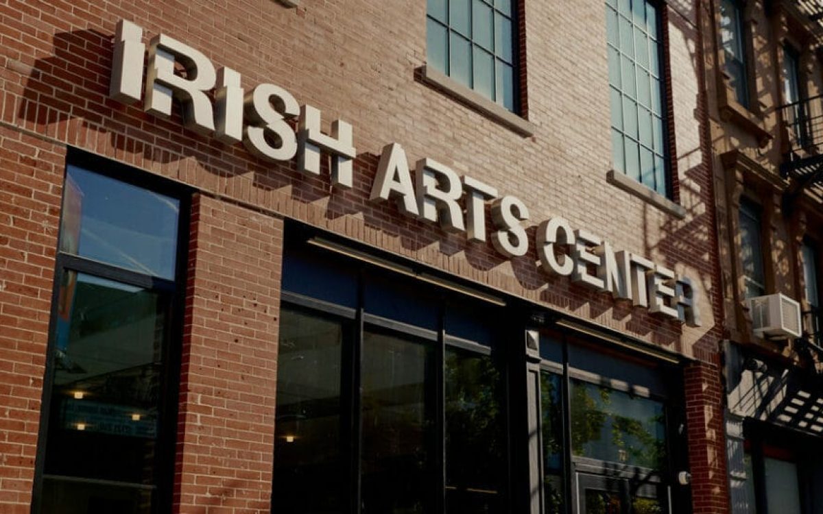 Irish arts centre Irish arts centre