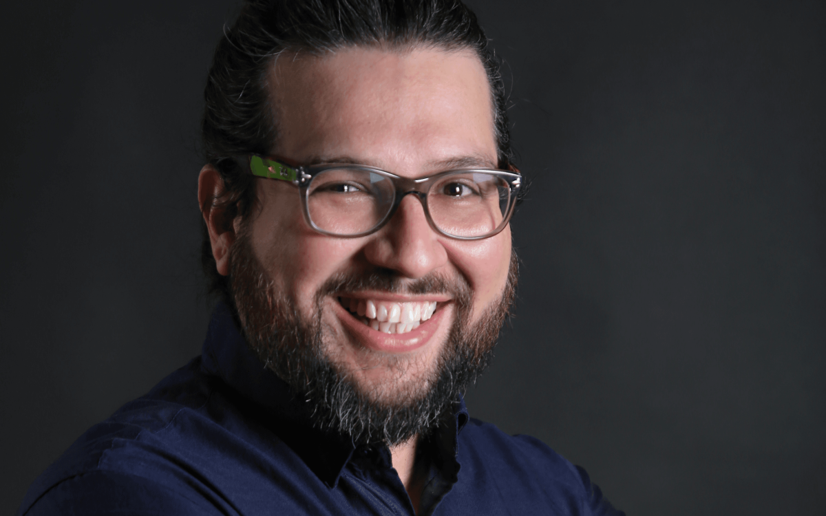 Jaime Lozano. Fotografía: Cortesía.