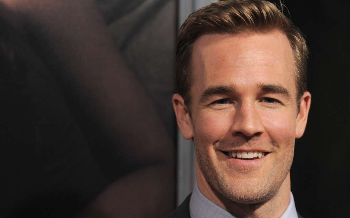 James Van Der Beek James Van Der Beek