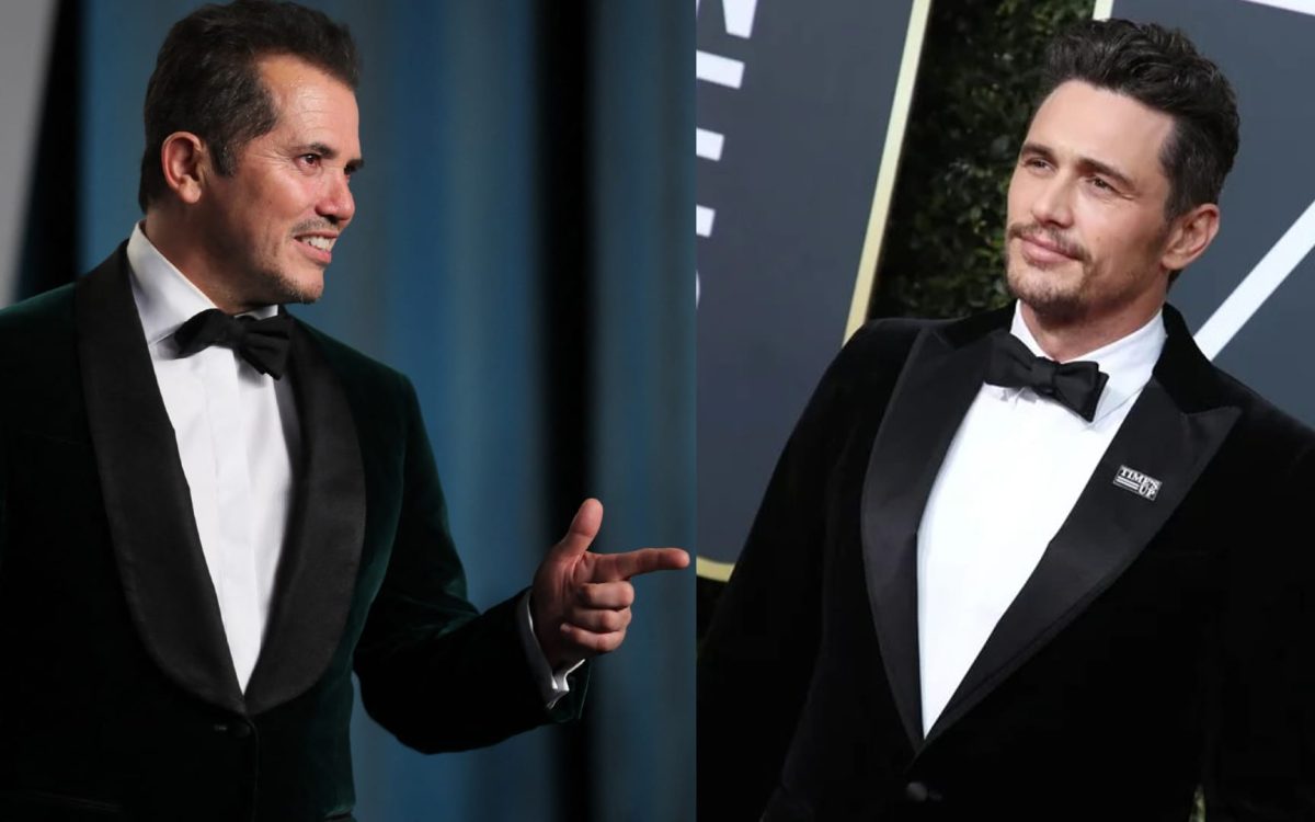 John Leguizamo James Franco