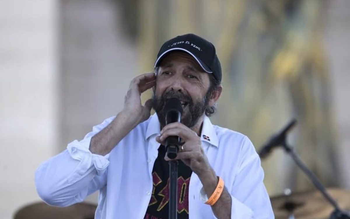 Juan Luis Guerra New York