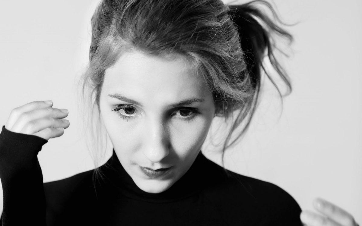 Cristina Noya, autora de INTERNUM
