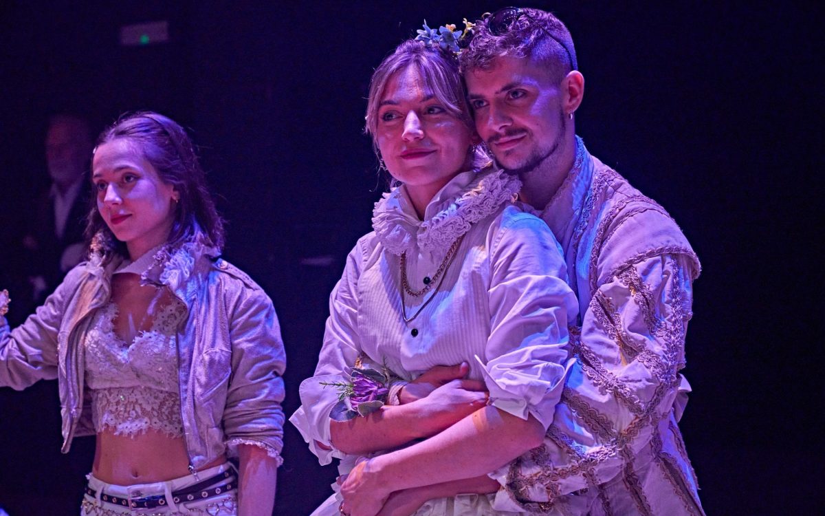 Nora Hernández, Cristina Marín-Miró & Antonio Hernández Fimia (Foto: SergioParra)