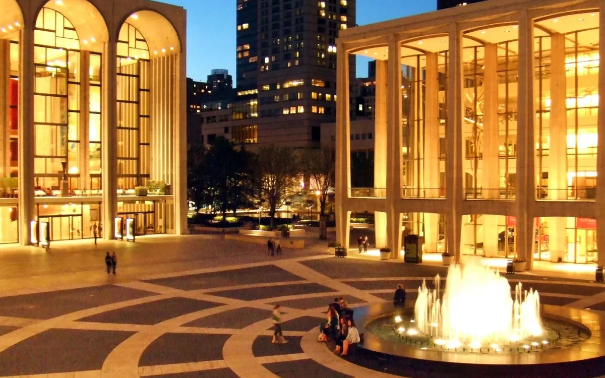 Lincoln Center