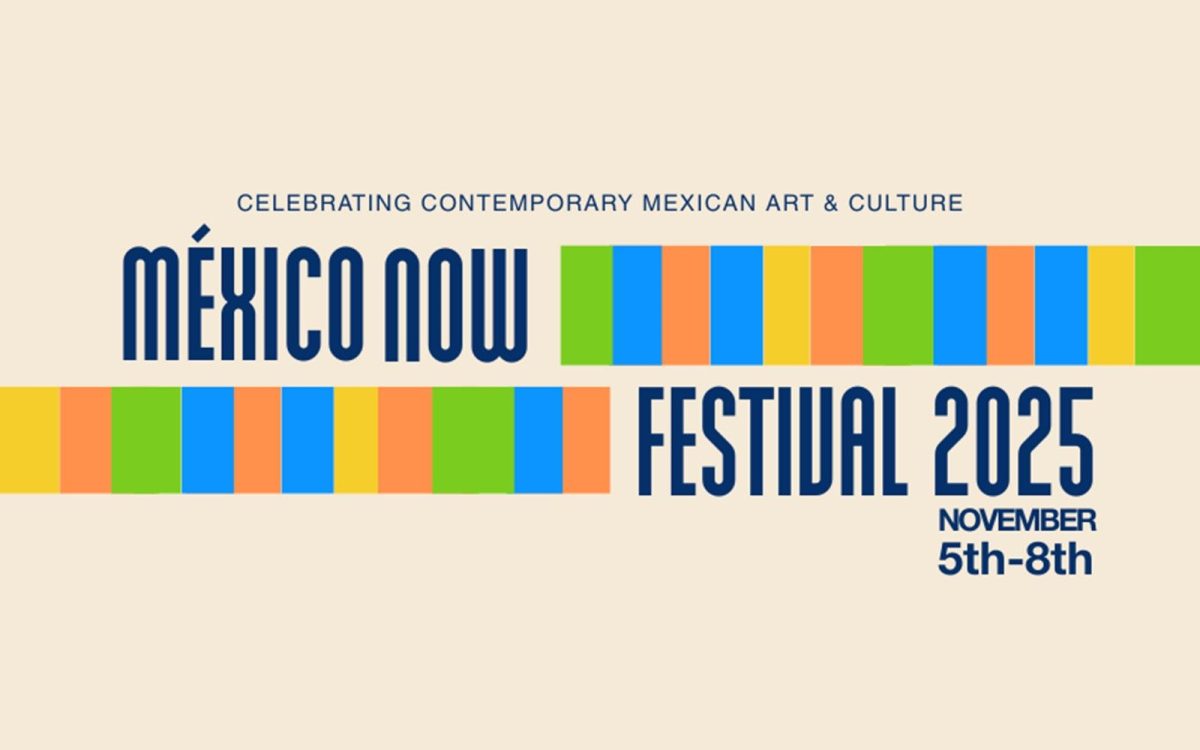 México Now Festival- Facebook.