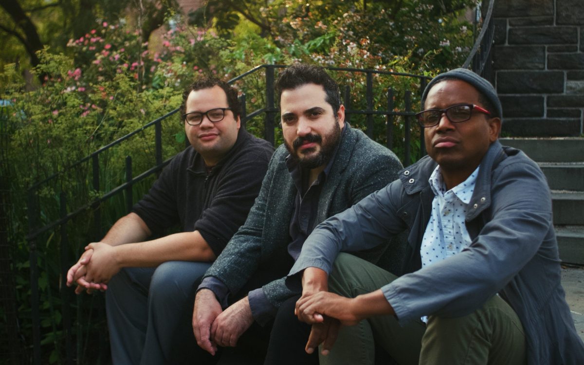 Hery Paz, Juanma Trujillo y Francisco Mela: MPT Trío.