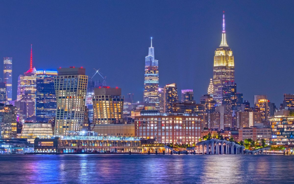 Manhattan Manhattan
