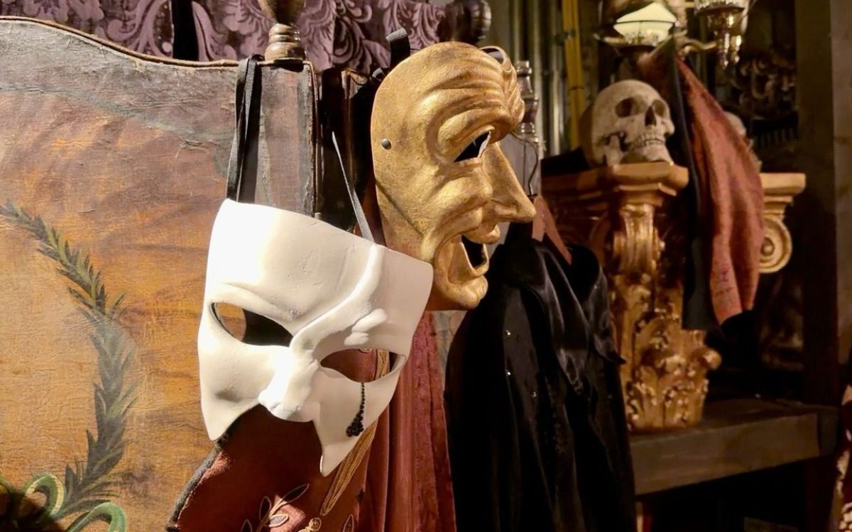 Masquerade 4