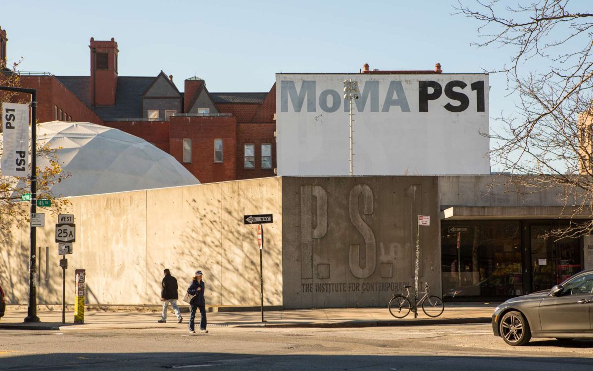 MoMA PS1 MoMA PS1
