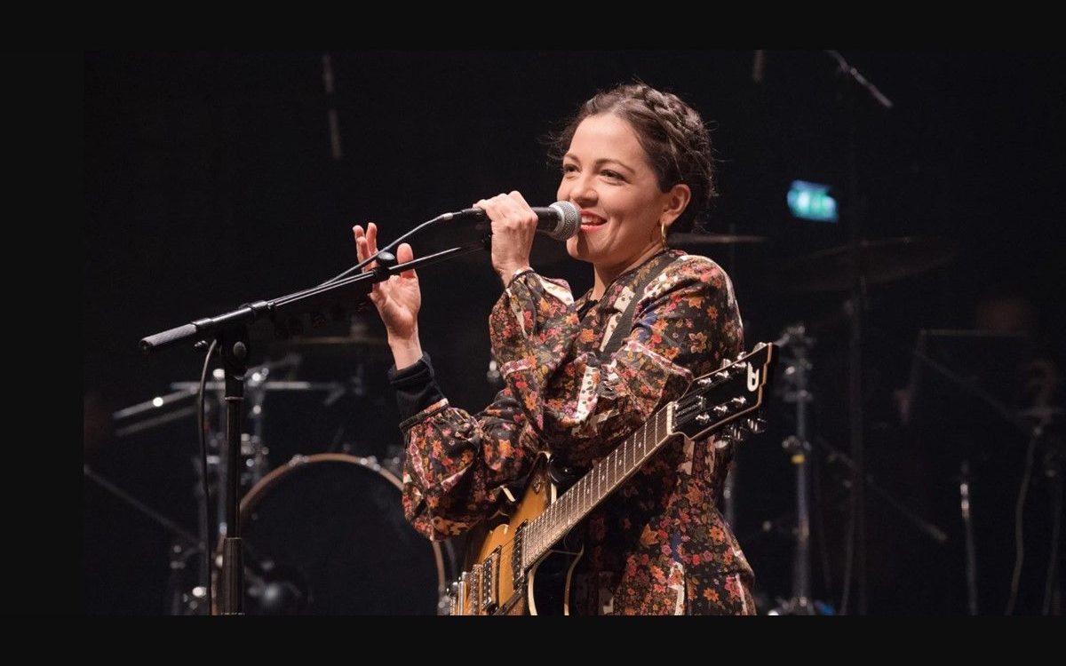 Natalia Lafourcade- Getty Images.