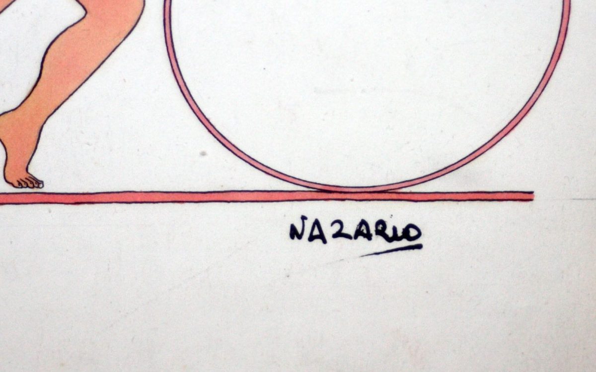 Nazario Luque Vera