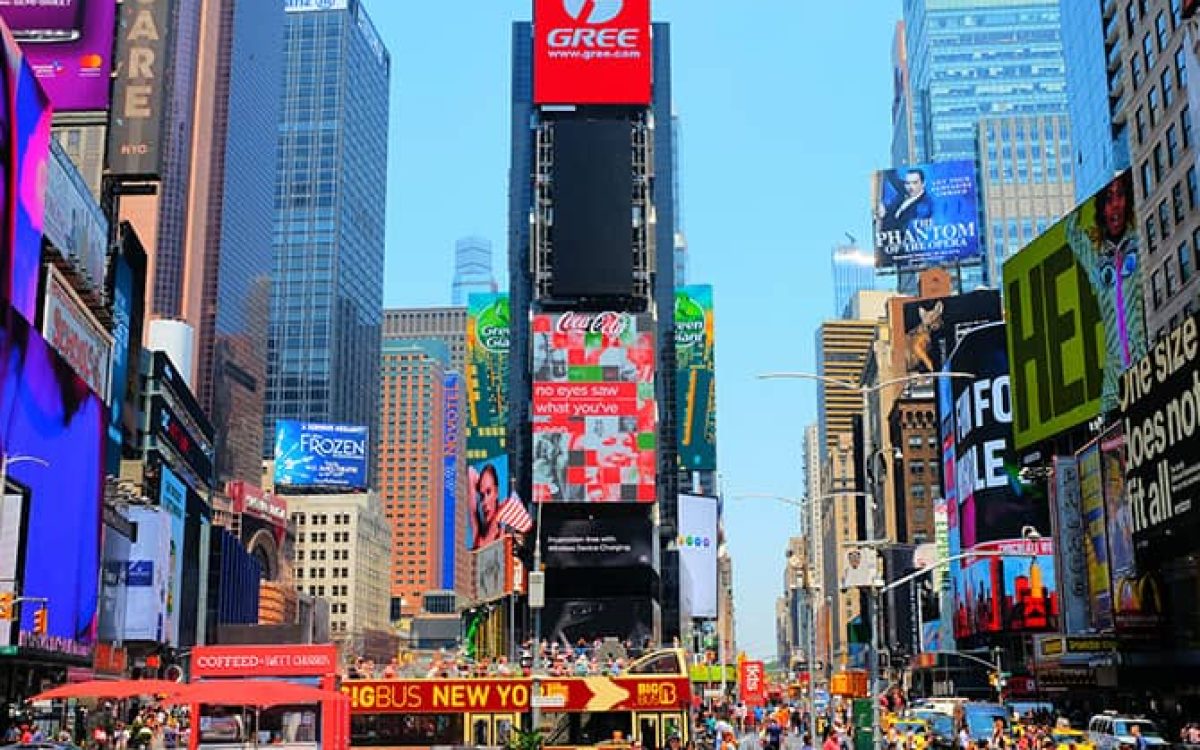 New York Times Square