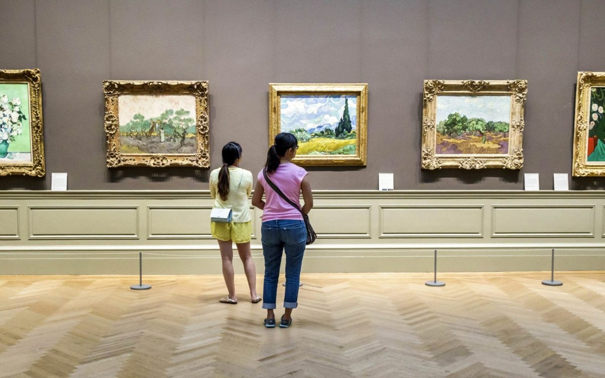 New York museum exhibitions