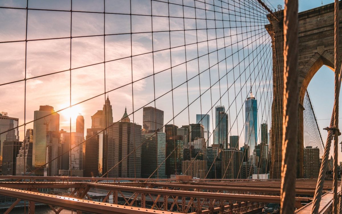 Nueva York Art Déco