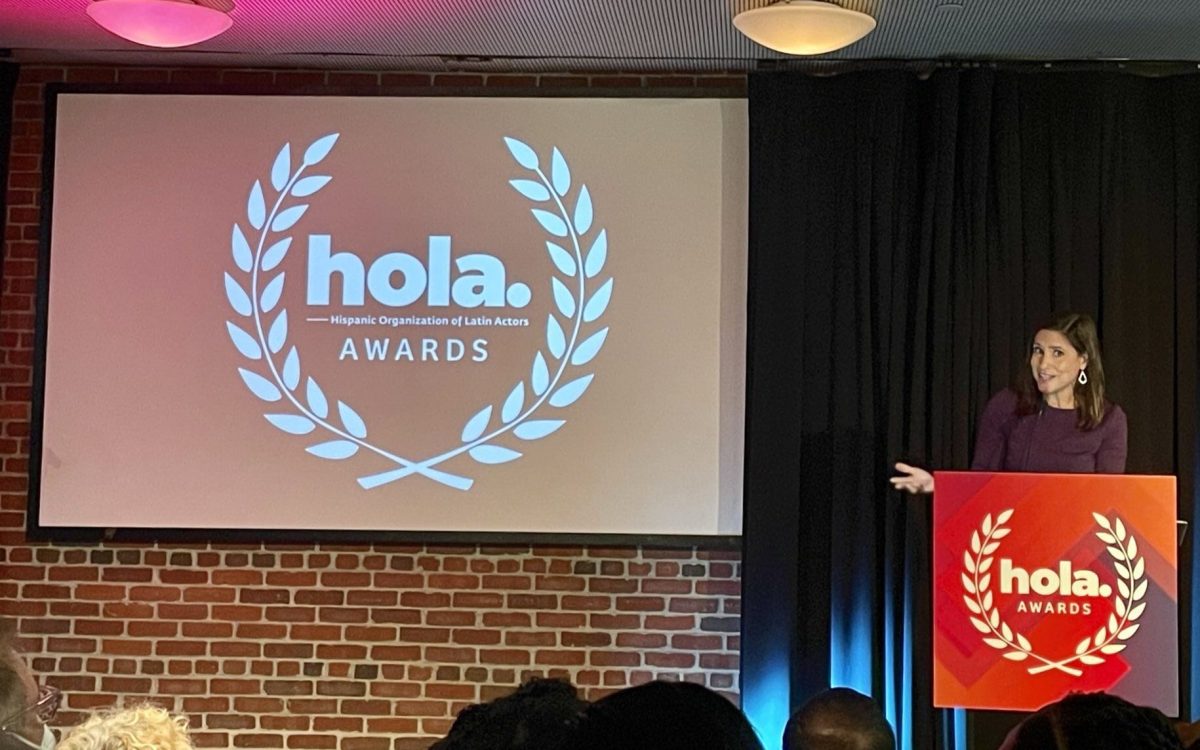 Organización Hispana de Actores Latinos (HOLA)