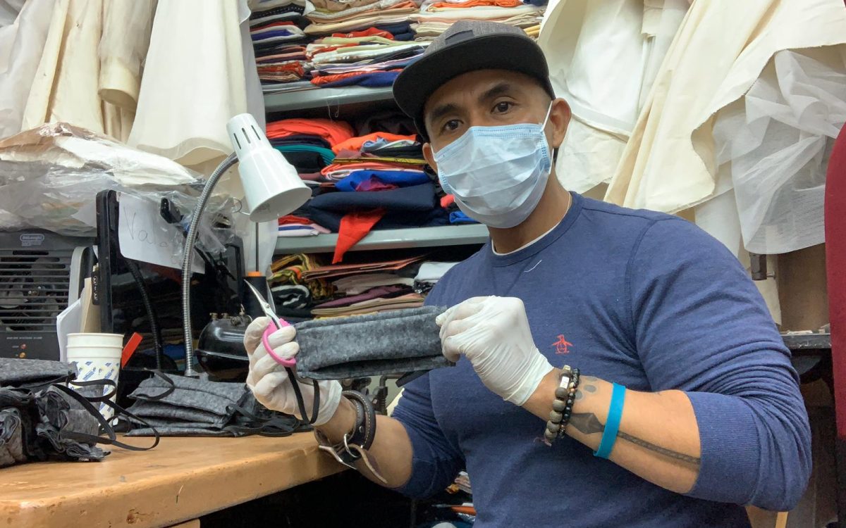 Diseñador Raúl Peñaranda