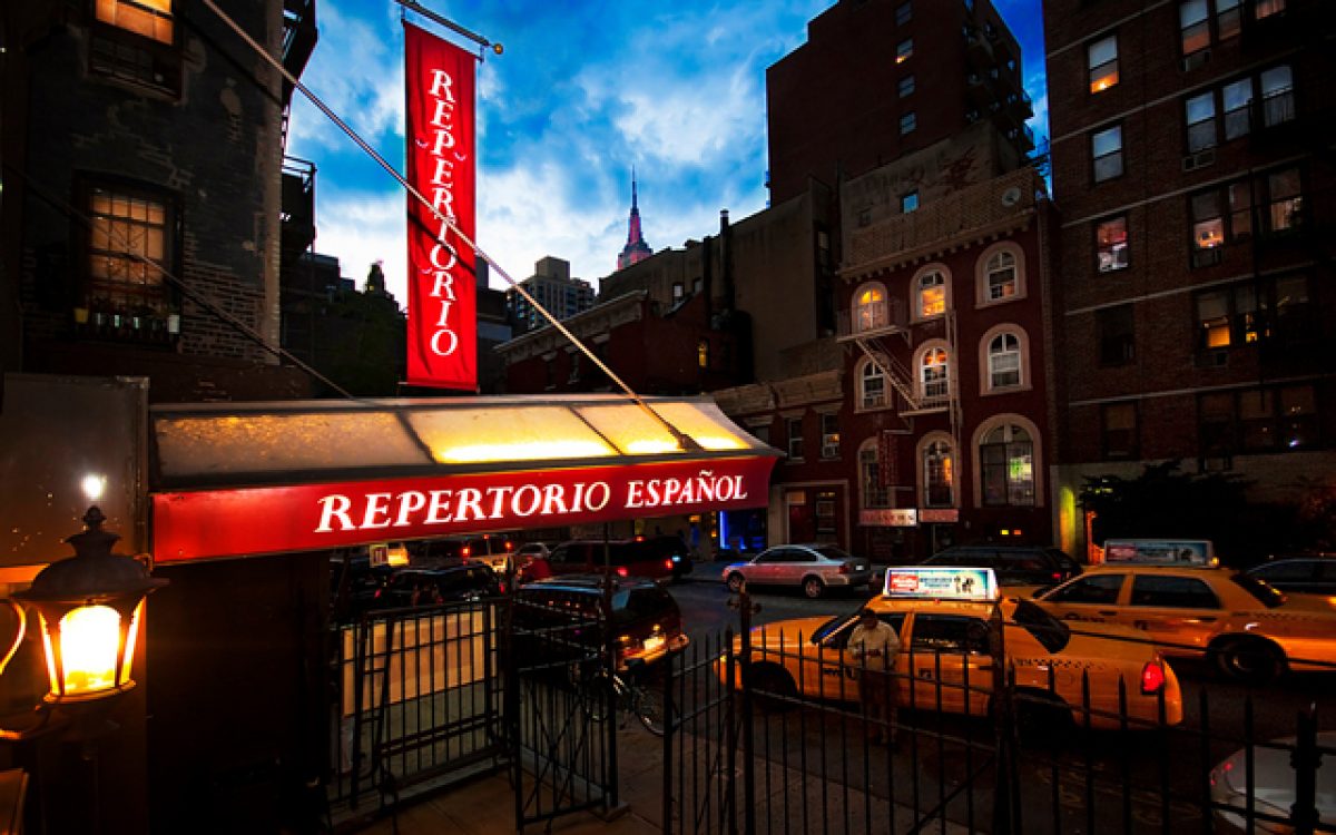 Repertorio Español New York