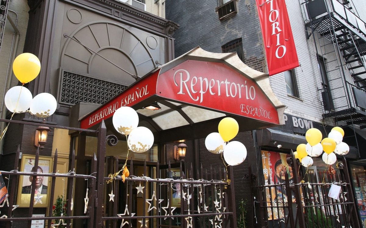 Repertorio Español