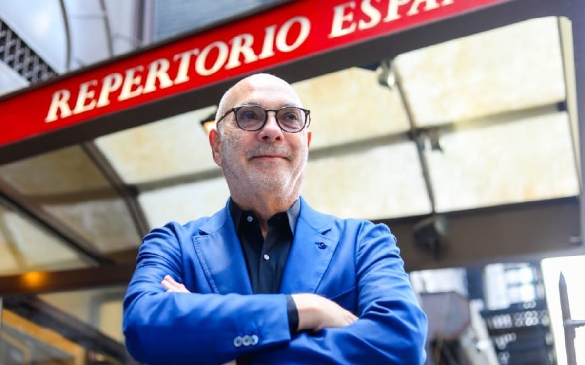 Picture by Marc J Franklin - Playbill