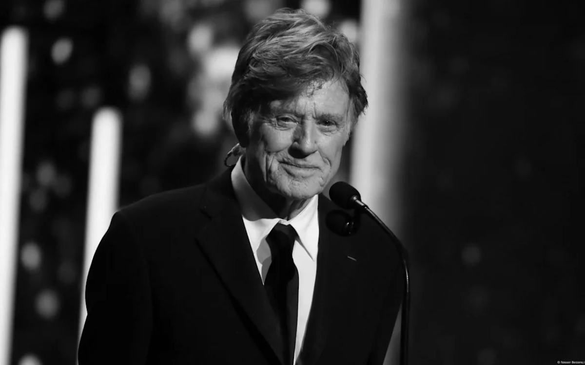 Robert Redford