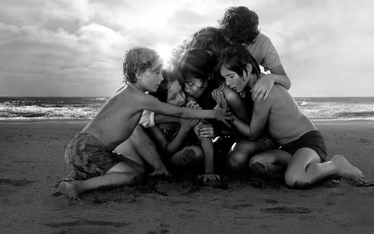 ROMA. Fuente: Netflix